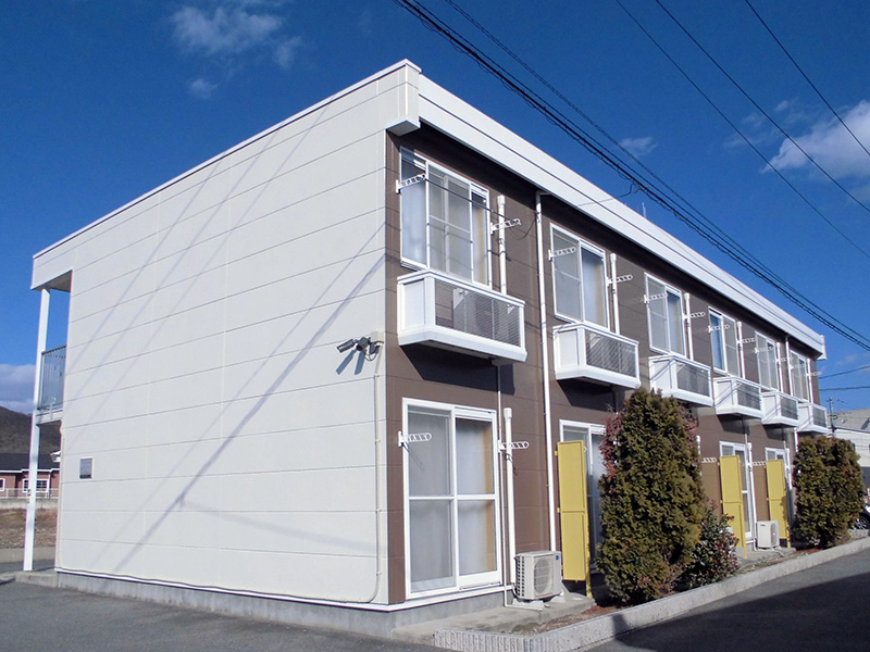 ★手数料０円★東広島市西条町寺家　月極駐車場（LP）